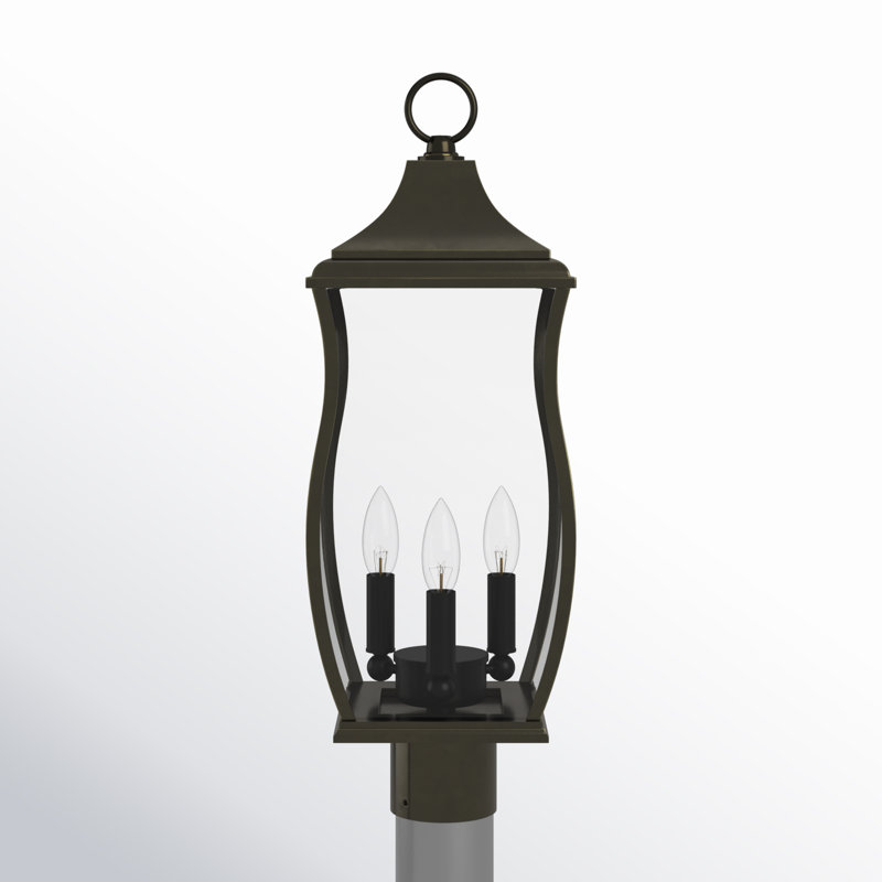 Beveled Lantern Head