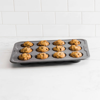 Ninja Neverstick Essential 12 Cup Muffin Pan