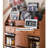 Simple modern style bookcase-111163871