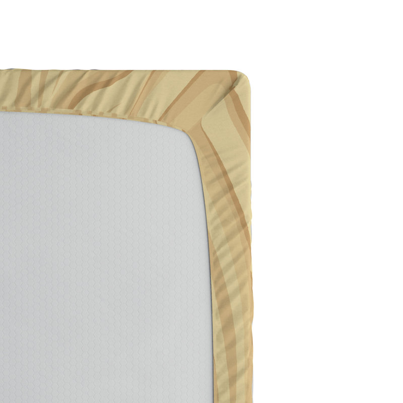 Microfiber Fitted Sheet, Full Fitted Sheet