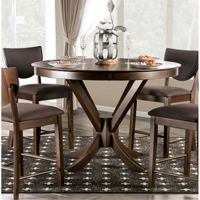 4 - Person Pedestal Dining Set