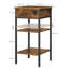 Mae 35cm W Bedside Table-1262426054