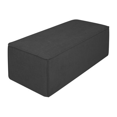 Limones 120cm Wide Rectangle Pouffe Ottoman
