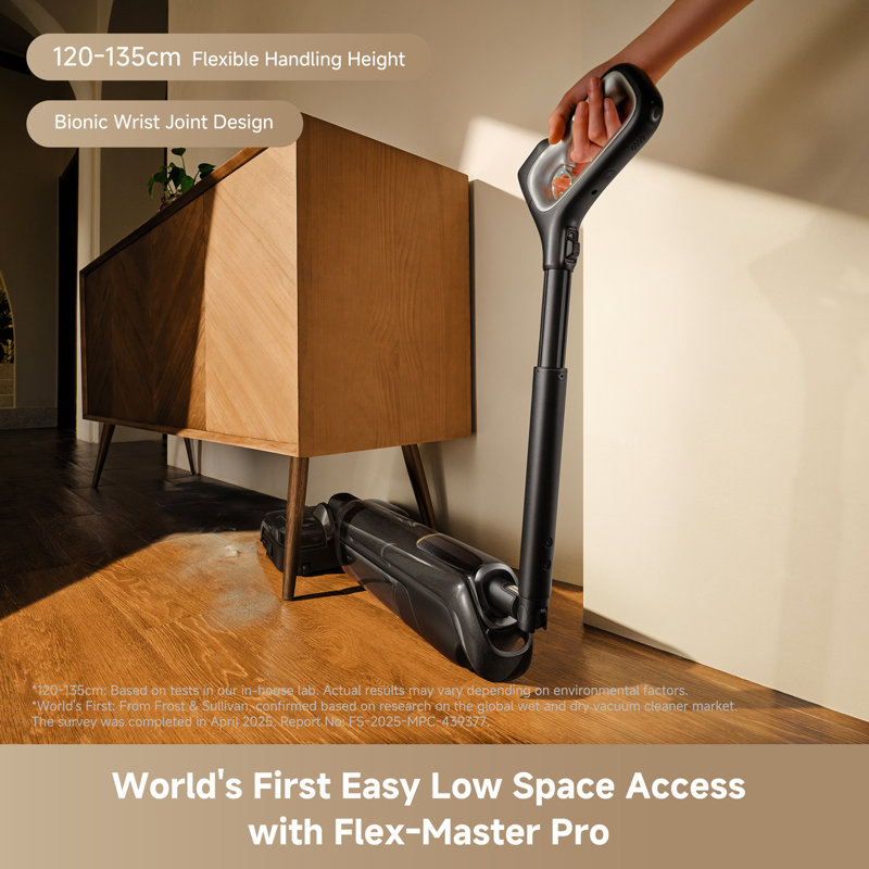 MOVA M50 Ultra Cordless Wet and Dry Vacuum
