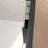 48" x 72" Frameless Sliding Shower Door, Clear Tempered Glass, Stainless Steel Handle-122662969
