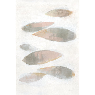 Seven Paces by Danhui Nai - Wrapped Canvas Painting