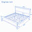 Lit plateforme Mid-Century-133209077-133209081