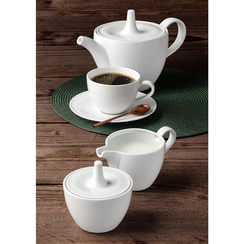 Beat 1.3 L Porcelain Teapot