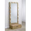 Miroir de plancher pleine longueur 1 tiroir-126598107
