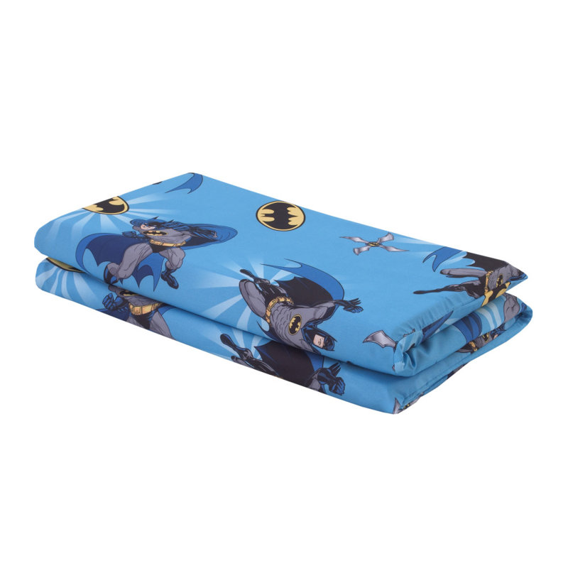 People 100% Polyester Toddler Sheet