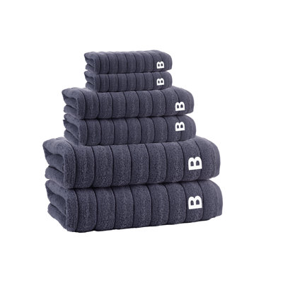  Vague 6 pcs Towel Set