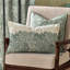 Marigold Floral Rectangular Throw Pillow Cover-110053647