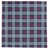 Nautical Blue/Red/New Century Silver