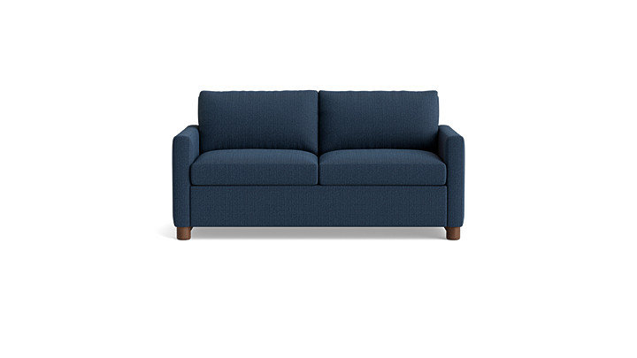 Reve Sofa Bed (71"), Performance Weave - Navy