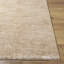 Tapis beige en polyester tissé à la machine Dan-2016255755