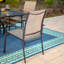 4 - Person Patio Dining Set with Square Table-572221515