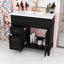 Meuble-lavabo de salle de bain avec lavabo et tiroirs-302491078