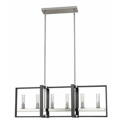 Nahlia 6 - Light Kitchen Island Pendant