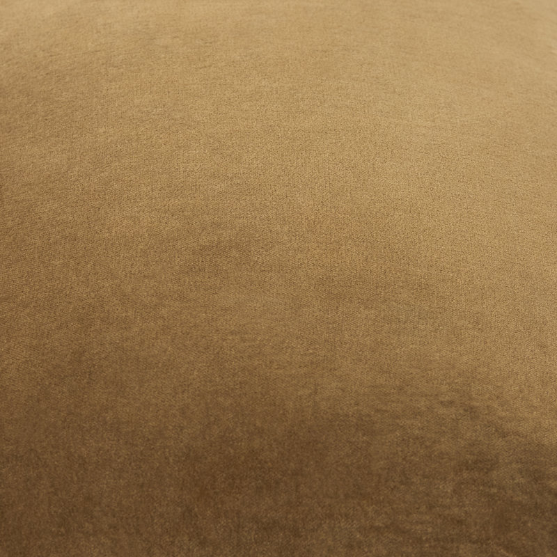 Galey Alix x Livabliss Karling Accent Pillow, Square 20", Tan