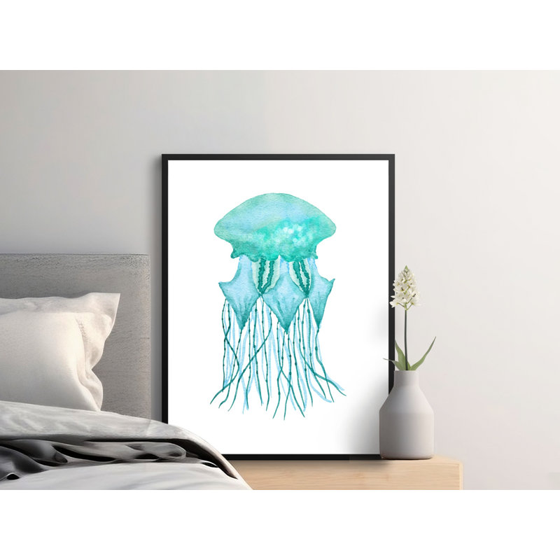 Rosenda Floater Frame Print, 11x14