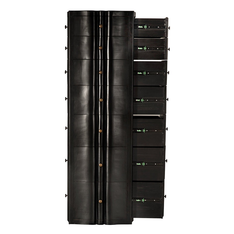 Monolith Four Sided Tower Chest