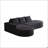 Boneless Modern Curved Sofa-1648927255-1648927248