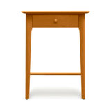 Sarah 1 - Drawer Solid Wood Nightstand