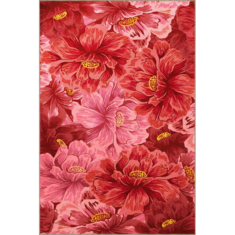 Tapis intérieur / extérieur Elene, Rectangle 3 pi 11 po x 5 pi 11 po