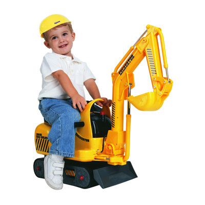Skyteam Technology Push/Pull Ride On Toy