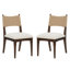 Chaise tissée Capriano