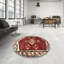 Tapis traditionnel mehroon/noir/bleu-2136792604