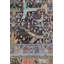 Silk Treasures Oriental Area Rug in Brown
