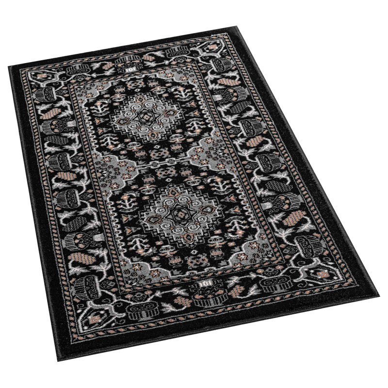 Oriental Indoor / Outdoor Area Rug, Runner 80 x 300 cm