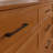 Tucson Wood Murphy Bed Chest with Storage Drawer, Built-in Charging station and Mattress-73206068-73206071