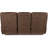 Trouper Reclining Sofa with iClean Fabric