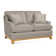 Oaks Way Upholstered 60'' Loveseat