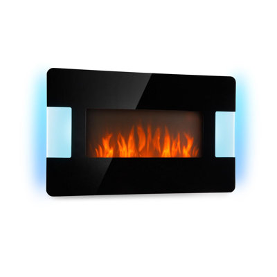 Klarstein 91cm W Electric Fireplace
