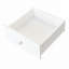 Table d'écriture convertible pliable, armoire de bureau avec tablette et tiroir pour poste de travail multifonctionnel-1005358443