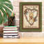 «Joy to the World Angel» par Linda Spivey, estampe numérique sur toile-875627983