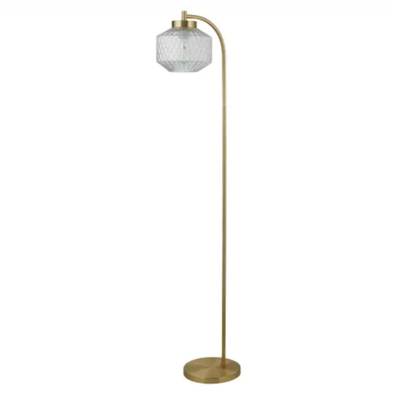 150cm Arched Floor Lamp