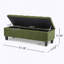 Banc repose-pieds avec rangement-1976136853