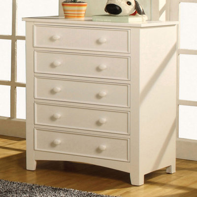 28.6'' W 5 - Drawer Chest