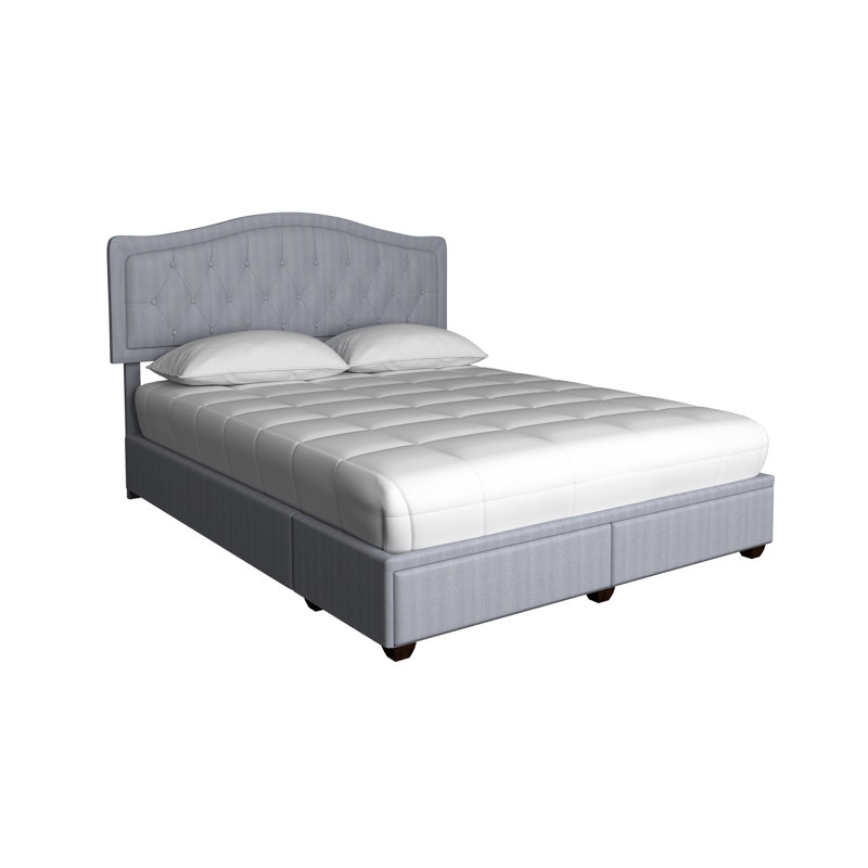 Queen Storage Bed In A Box