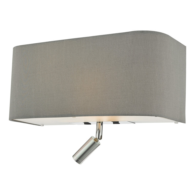 Rahjon Flush Mounted Sconce