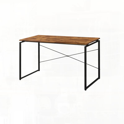 Bureau d'écriture avec pieds spacieux