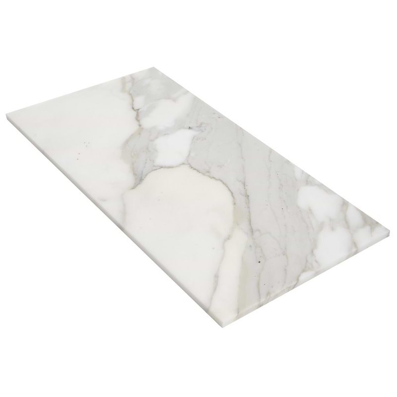 Calacatta Gold 12X24 Honed Marble Tile