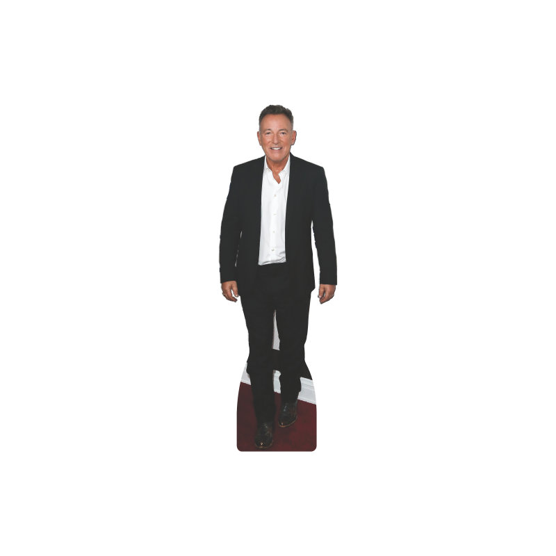 SC2596 Bruce Springsteen