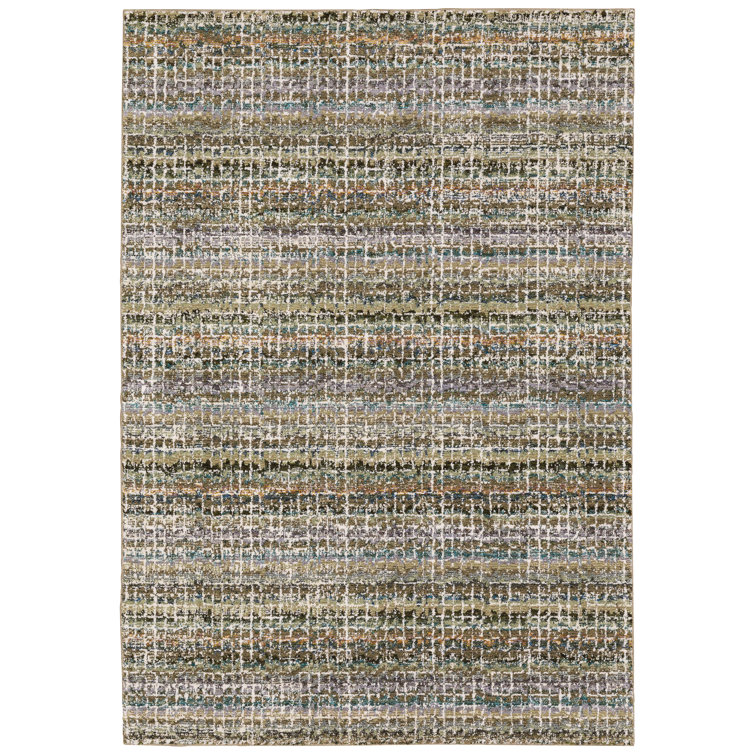 Torge Abstract Indoor Rug