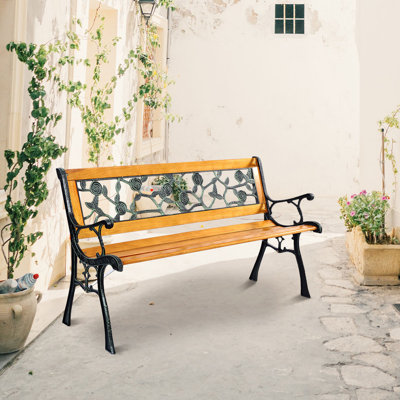 Pearcy Park Bench