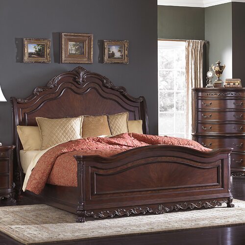 Lark Manor Ceja Standard 3 Piece Configurable Bedroom Set & Reviews ...